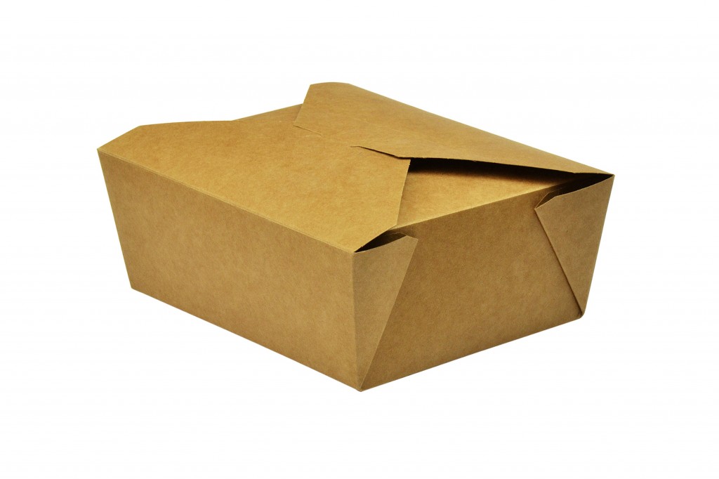 VEGWARE Takeaway Container 15x12cm